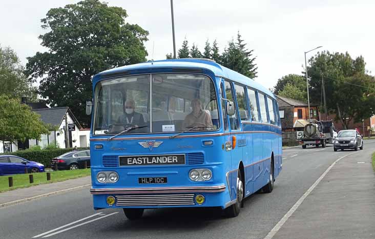 Premier Travel AEC Reliance Harrington Grenadier 247